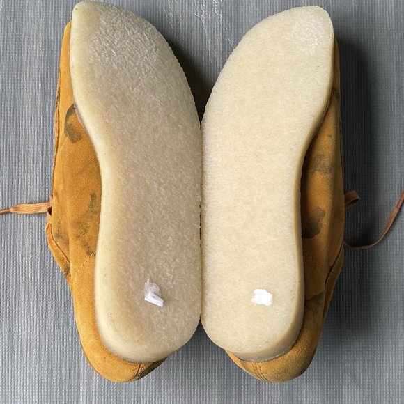 Clarks Wallabee Turmeric Camouflage main image 10